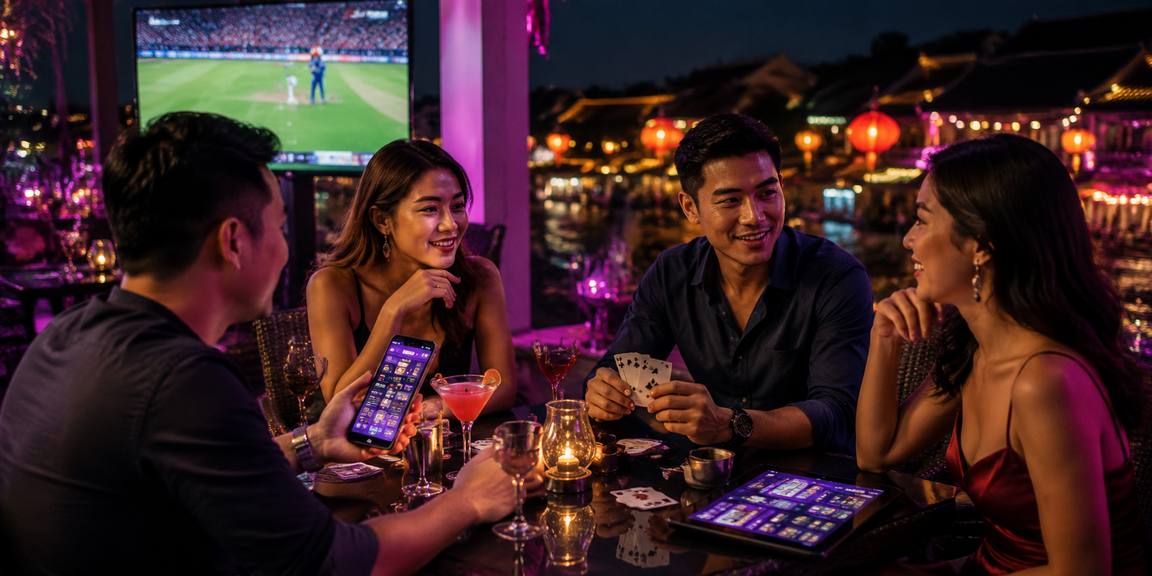 18winvn Những gì bạn có khi mở 18winvn trên điện thoại